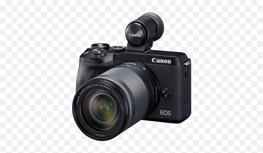 Canon Gift Guide Canon Online Store - Canon M6 Mark Ii Selfie Emoji,Camera Emojis