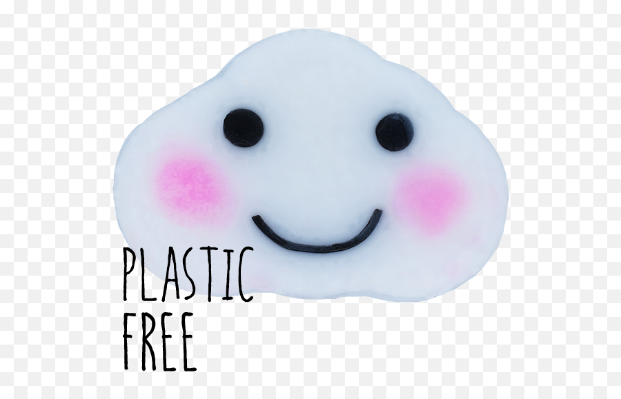 Once Upon A Cloud Shaped Soap Emoji,Doterra Smile Emoticon