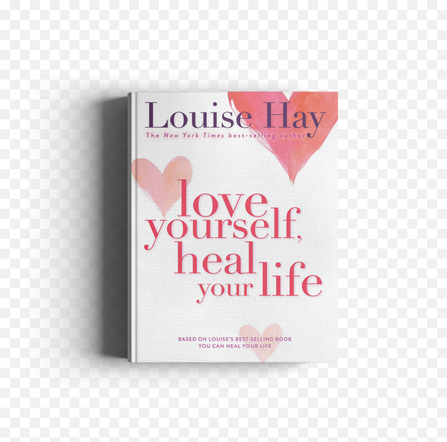 You Can Heal Your Life - You Can Heal Your Life Louise Hay Books Emoji,Louise Hay Emotions