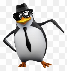 Penguins Of Madagascar Penguins - Madagascar Penguins Meme Emoji,Penguin Emojis