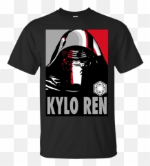 Vote Kylo Cotton T - Shirt U2013 Rageal Emoji,Star Wars Emojis Kylo Ren