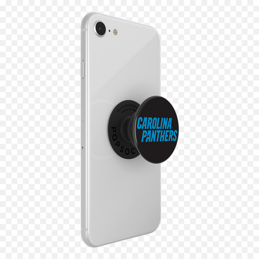 Carolina Panthers Logo Popgrip Popsockets Official Emoji,How Do You Get Carolina Panthers Emojis For Twitter