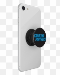 Carolina Panthers Logo Popgrip Popsockets Official Emoji,How Do You Get Carolina Panthers Emojis For Twitter