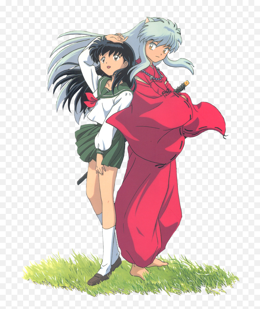 Inu Yasha Transparent Diana Salsa Web U0026 Print Emoji,Rumiko Takahashi Inuyasha Emotion