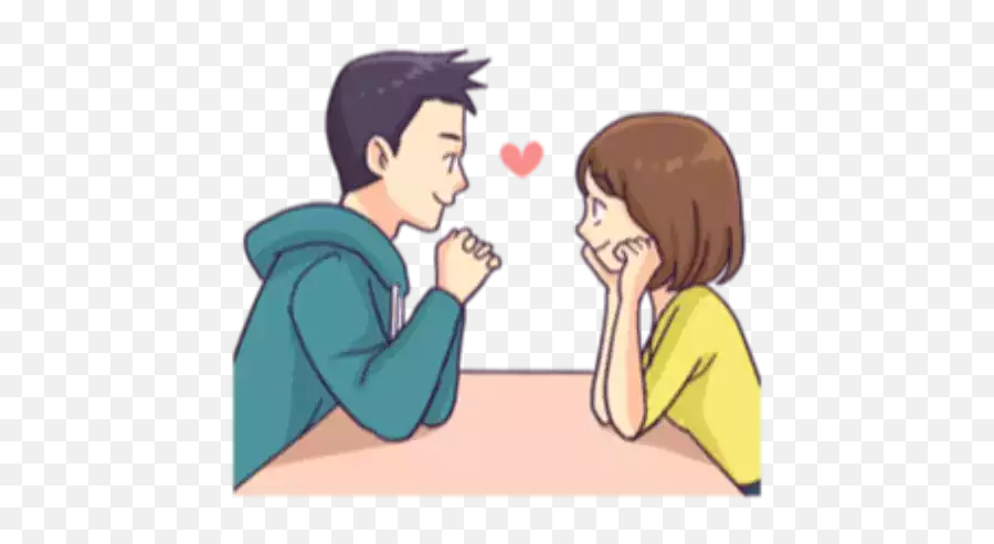 Couple Love Set 2 - Stickers For Whatsapp Emoji,Love Couple Iphone Emoji