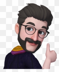 Harsh U2013 Medium Emoji,Moustache Emoticon Iphone