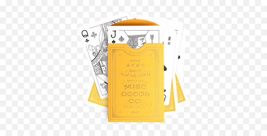 Miscellaneous Goods James Dant - Purveyors Of Menu0027s Goods Emoji,Clubs Emoticon Playing Cards