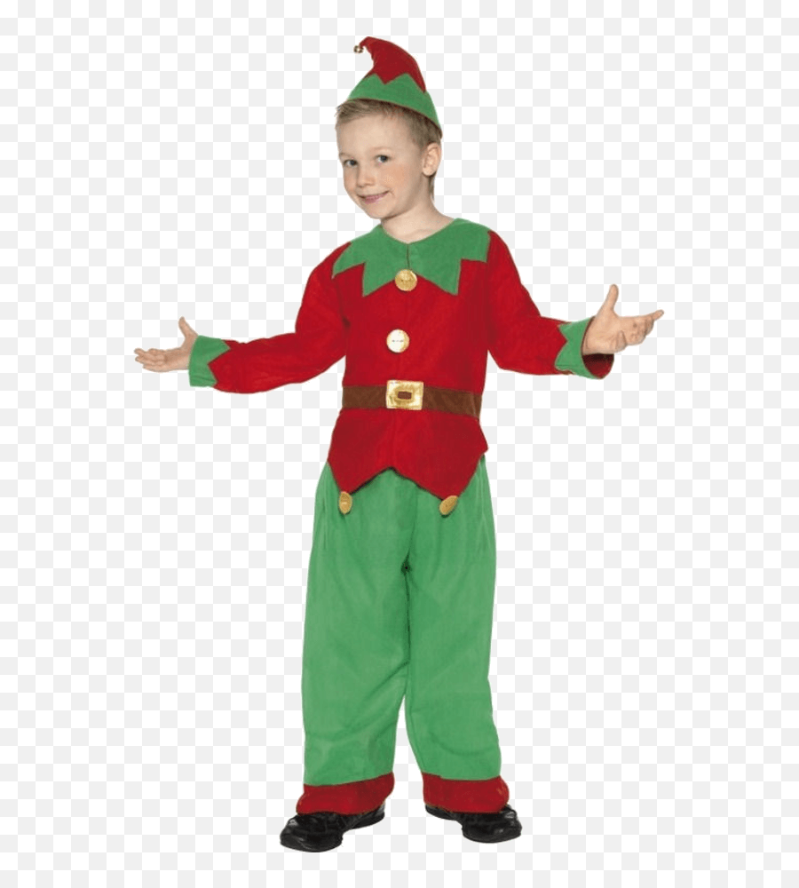 Kids Christmas Costumes Emoji,Christmas Pixie Elves Emojis