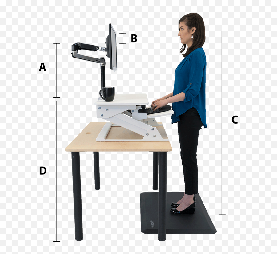 Ergotron Lx Desk - Mounted Monitor Arm The Experts Review Emoji,Office Emotion Machine