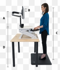 Ergotron Lx Desk - Mounted Monitor Arm The Experts Review Emoji,Office Emotion Machine