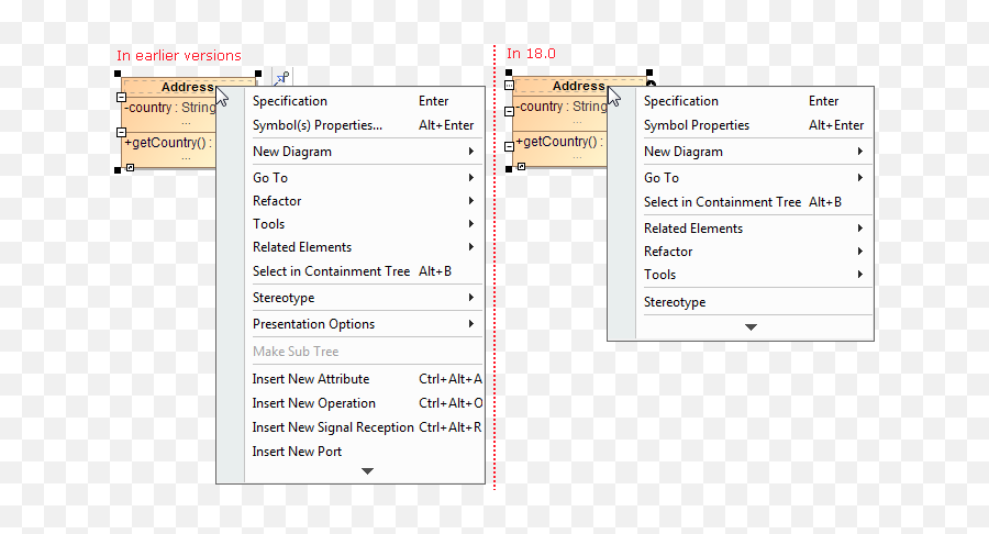 Whatu0027s New In Cameo Enterprise Architecture 180 Ltr Emoji,Twitter Spacer Emoticon