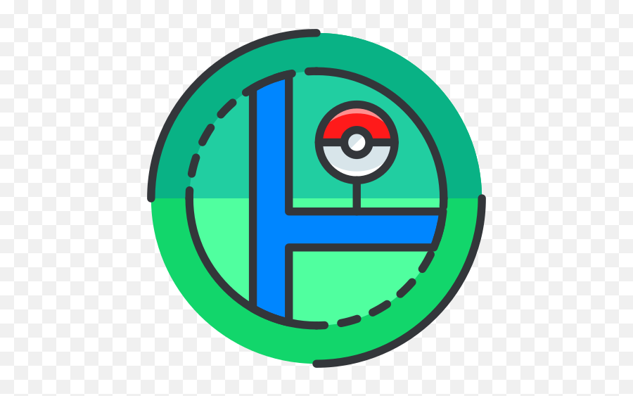 Game Go Location Map Play Pokemon Icon - Free Download Emoji,Moltres Pokemon Go Emoji