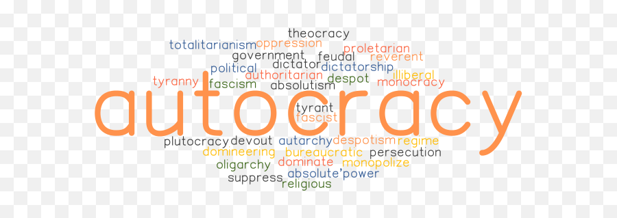 Autocracy Synonyms And Related Words What Is Another Word Emoji,Men's Emotions Om Castity