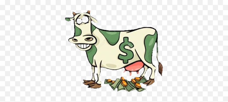 Cash Png And Vectors For Free Download - Dlpngcom Cash Cow Emoji,Money Cow Emoji