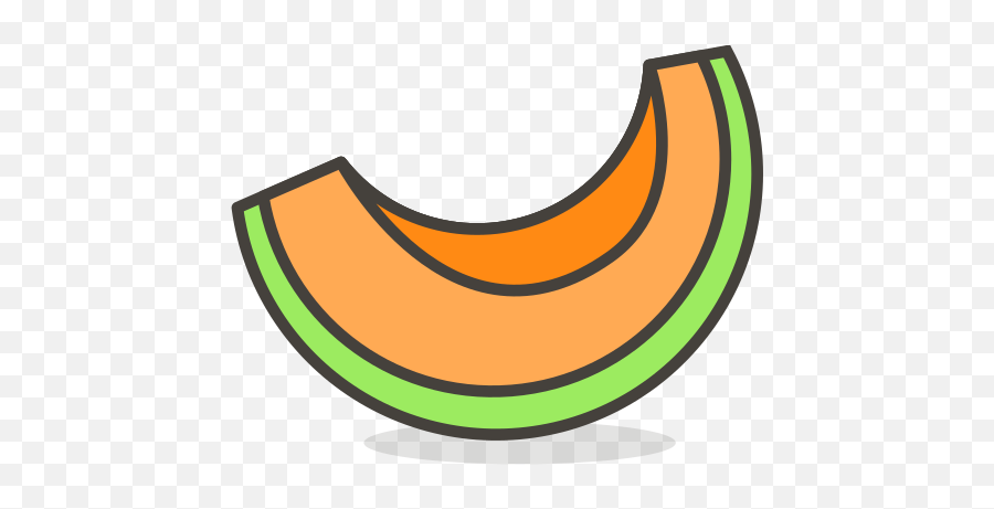 Melon Free Icon Of 780 Free Vector Emoji - Icono De Melon,Melon Emoji