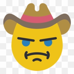 Cowboy - Free Smileys Icons Emoji,Emojis Sad Cowboy