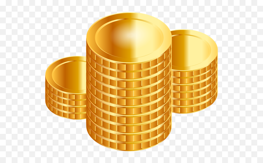 Coin Clip Art - Images Illustrations Photos Emoji,Gold Coins Emoji