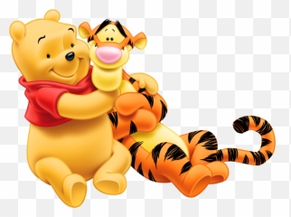 Winnie - Winnie The Pooh And Tigger Png Emoji,Tigger Emoji