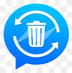 View Deleted Message Messenger - Apps On Google Play Emoji,Transparent Blue Recycle Emoji