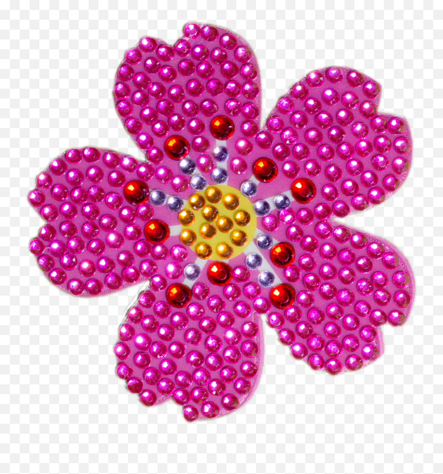 Flower Emoji - Emoji Flower Stickers,Cherry Emoji