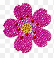 Flower Emoji - Emoji Flower Stickers,Cherry Emoji