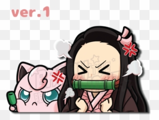 Kny U2013 Break The Limit Emoji,Easy Demon Discord Emoji