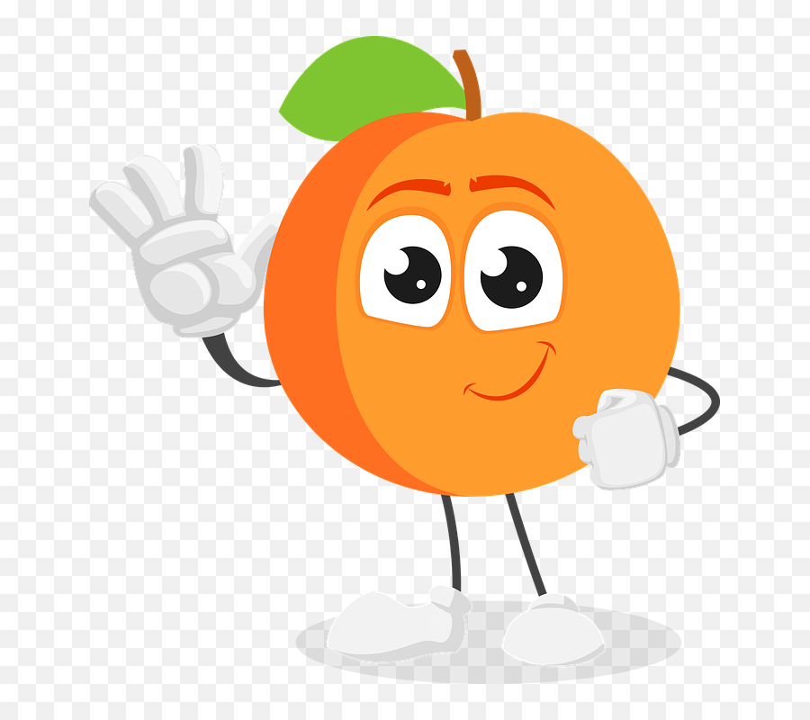 Free Photo Hi Hello Greeting Bonjour Foreign Background - Cartoon Fruit Emoji,Peach Emoji Wallpaper
