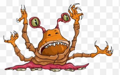 Free Beast Dragon Vectors Emoji,Octopus Pen Emoji