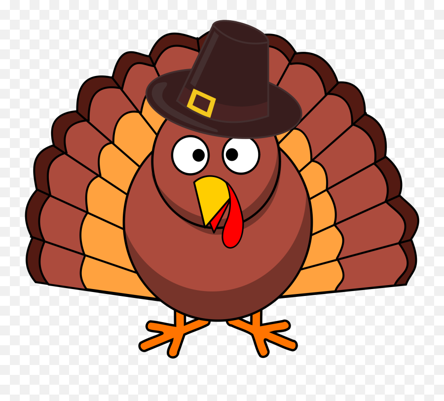 Free Turkey Emoji Png Download Free Clip Art Free Clip Art - Turkey Clip Art,Bird Emoji