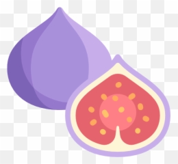 Fig - Free Food Icons Icono De Higo Emoji,Guava Emoji