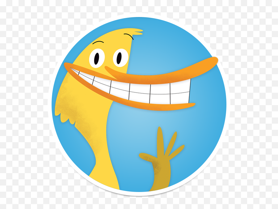 Story Ilyas Duck - Happy Emoji,Duck Emoticon Text