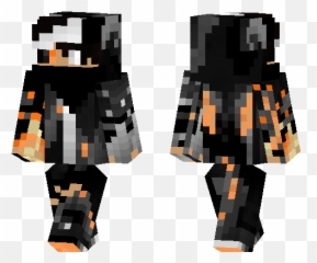 Fire God Minecraft Pe Skins - Fictional Character Emoji,Bill Cipher Emoji