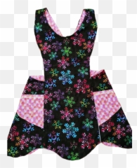 Busy Bees Hand Made Market - Sleeveless Emoji,Rainbow Emoji Dress