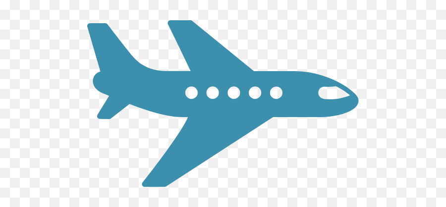 Private Airplane Graphic - Aircraft Emoji,Starry Eyes Emoji