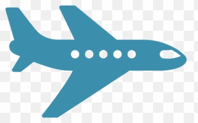 Private Airplane Graphic - Aircraft Emoji,Starry Eyes Emoji