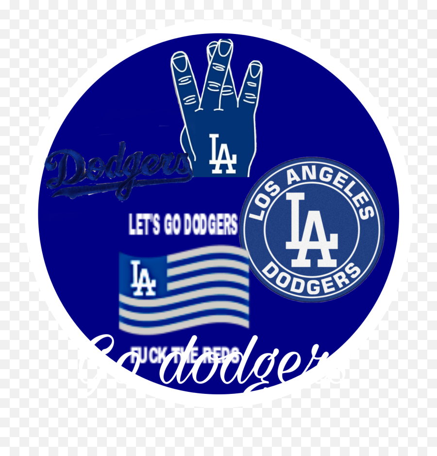 Dodger Sticker - Dodgers Emoji,Dodger Emoji