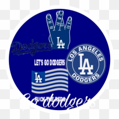 Dodger Sticker - Dodgers Emoji,Dodger Emoji