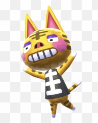 Animal Crossing - Spooky Villagers Animal Crossing Emoji,Acnl Emotions