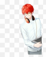 Mysticmessenger Seven 707 Sticker Emoji,Seven Mystic Messenger Emoji