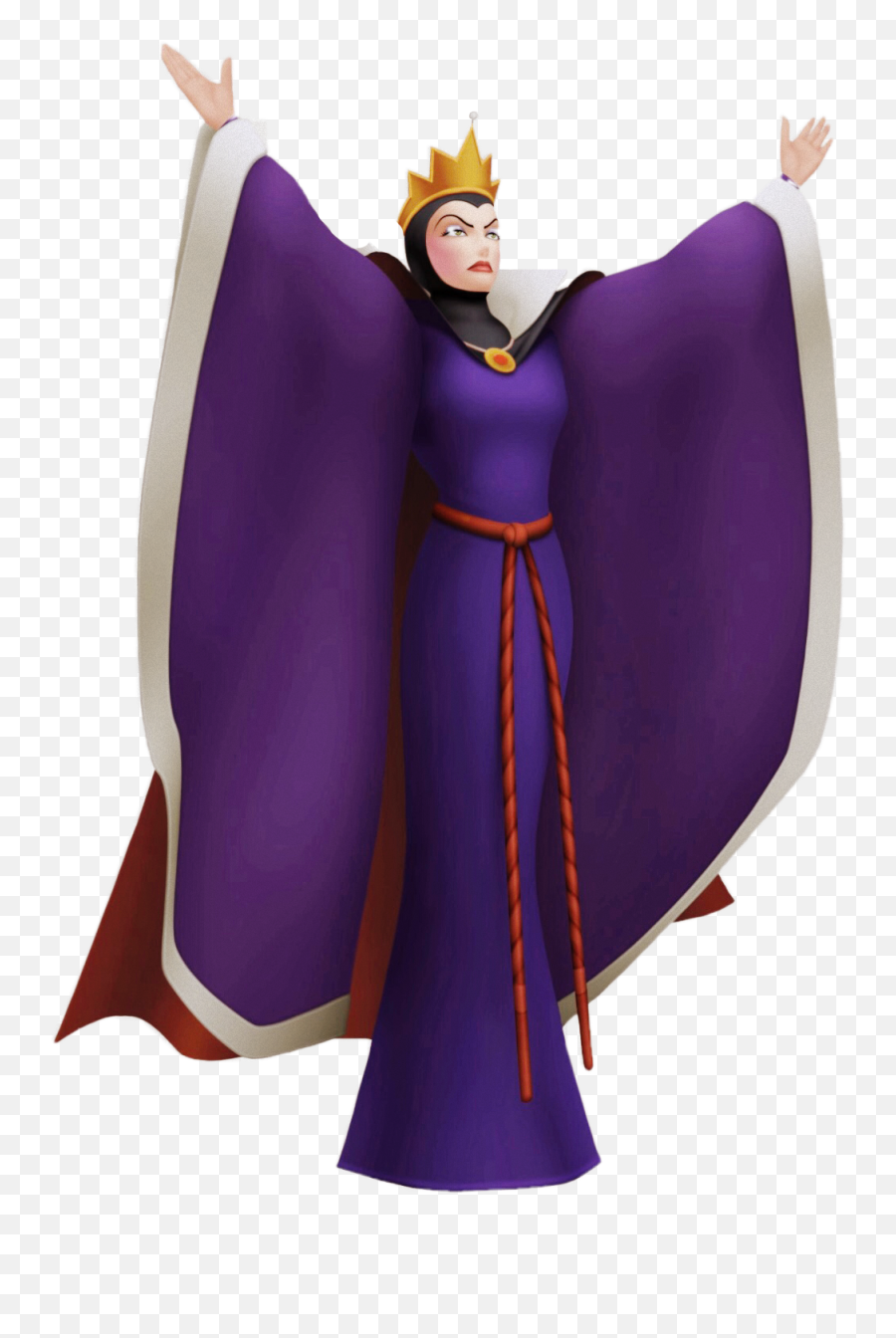 Disney Purple Maleficent Sticker - Kingdom Hearts Snow White Queen Emoji,Disney Emoji Maleficent