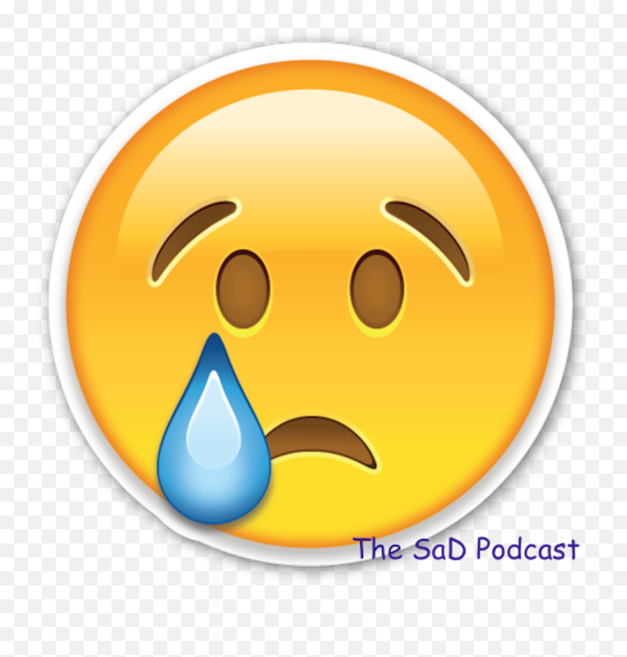 Sticker House Olivexchange - Sad Face Clipart Emoji,Compassionate Emoji