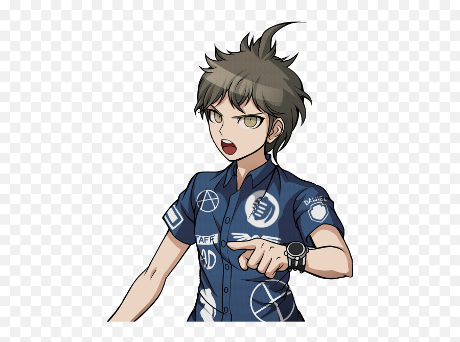 104 Best Hajime Hinata Images On Pholder Danganronpa - Hajime Hinata Sigma Emoji,Komaeda Emoji