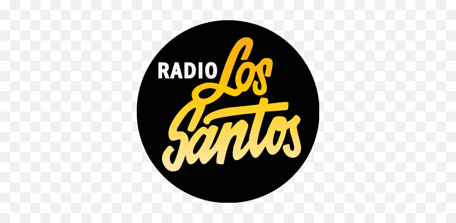 Radio Los Santos Gta V - Radio Los Santos Logo Emoji,Gta Emotion.98.3