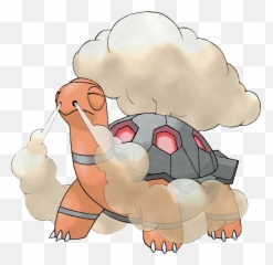 Emoji Mashup Bot - Torkoal Pokemon,Fist Emoji Twitter