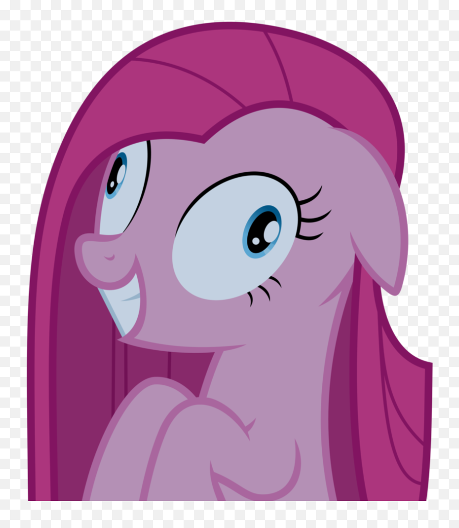 Emoticon Suggestions Thoughts And - Pinkie Pie Profile Emoji,My Little Pony Emoji
