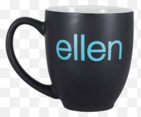 Ellen Degeneres Show - Ellen Coffee Mug Emoji,Ellen Emoji Exploji