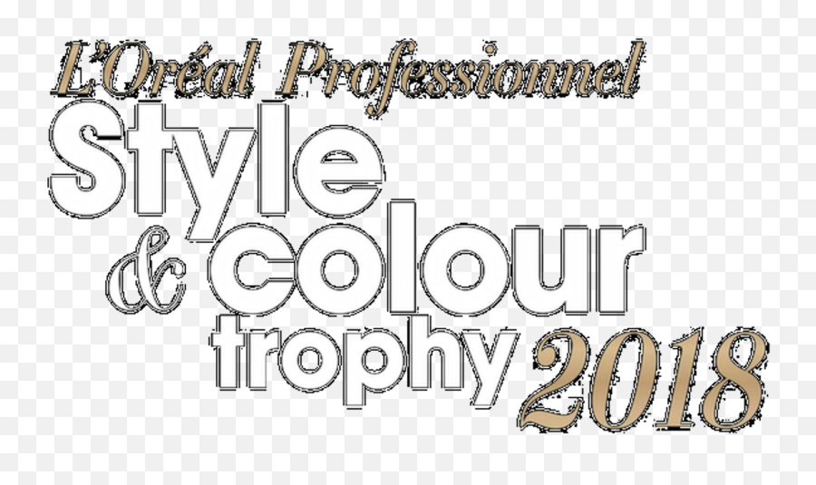 Style Colour Trophy De Loréal - Dot Emoji,Salon Emotion Loreal