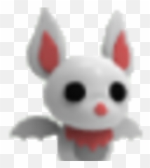 Albino Bat Adopt Me Wiki Fandom - Adopt Me Pet Albino Bat Neon Emoji,Ghost Emoji Plush