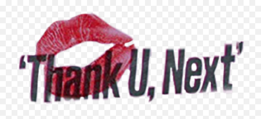 Popular And Trending U - Kiss Stickers Picsart Thank U Next Kiss Png Emoji,Thank U Emoji