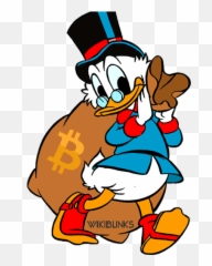 Scrooge Mcduck - Uncle Scrooge Mcduck Emoji,Scrooge Emoji